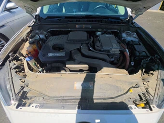 2017 Ford Fusion Hybrid S – miniatura 15