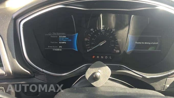 2017 Ford Fusion Hybrid S – miniatura 18