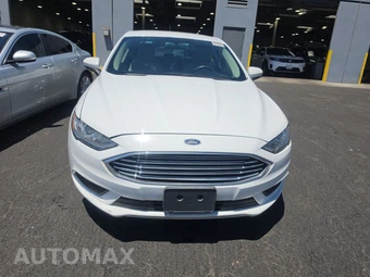 2017 Ford Fusion Hybrid S – miniatura 2