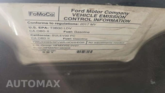 2017 Ford Fusion Hybrid S – miniatura 25