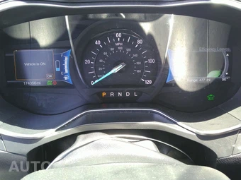 2017 Ford Fusion Hybrid S – miniatura 26