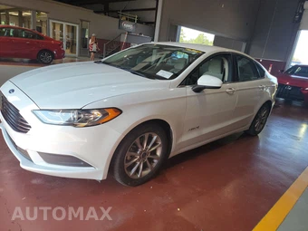 2017 Ford Fusion Hybrid S