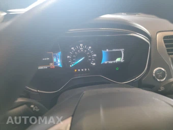2017 Ford Fusion Hybrid S - miniatura 12