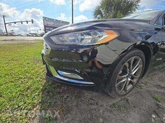 2017 Ford Fusion Hybrid SE – miniatura 23
