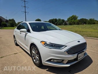 2017 Ford Fusion Hybrid SE - samochód z USA z aukcji Manheim, oferta Kup Teraz w AUTOMAX