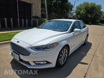 2017 Ford Fusion Hybrid SE - miniatura 6