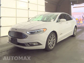 2017 Ford Fusion Hybrid SE