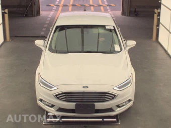 2017 Ford Fusion Hybrid SE – miniatura 2
