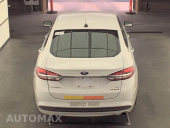 2017 Ford Fusion Hybrid SE – miniatura 5