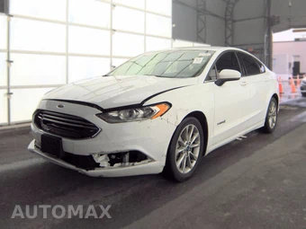 2017 Ford Fusion Hybrid SE