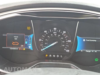 2017 Ford Fusion Hybrid SE - miniatura 12