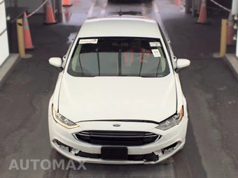 2017 Ford Fusion Hybrid SE - miniatura 2