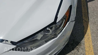 2017 Ford Fusion Hybrid SE - miniatura 21
