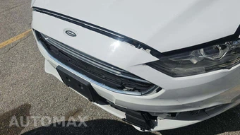 2017 Ford Fusion Hybrid SE - miniatura 29