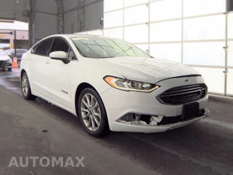 2017 Ford Fusion Hybrid SE - miniatura 3