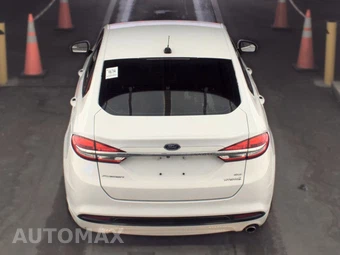 2017 Ford Fusion Hybrid SE - miniatura 5