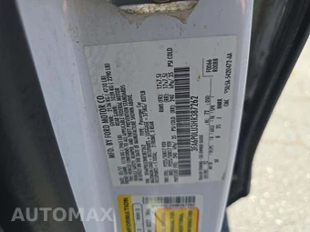 2017 Ford Fusion Hybrid SE – miniatura 2