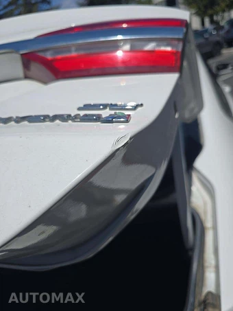 2017 Ford Fusion Hybrid SE – miniatura 31
