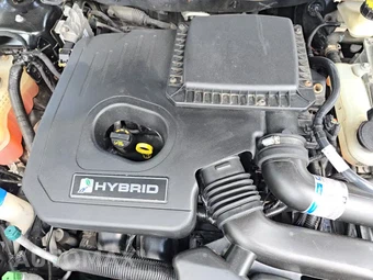 2017 Ford Fusion Hybrid SE - miniatura 23