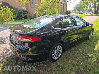 2017 Ford Fusion Hybrid SE - miniatura 3
