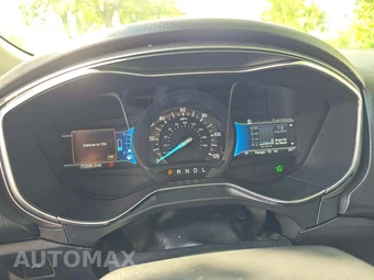 2017 Ford Fusion Hybrid SE - miniatura 9