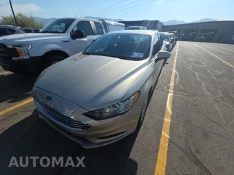 2017 Ford Fusion Hybrid SE