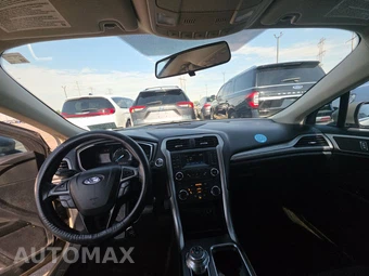 2017 Ford Fusion Hybrid SE - miniatura 11