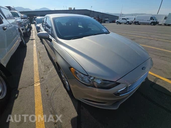2017 Ford Fusion Hybrid SE - miniatura 3