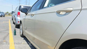 2017 Ford Fusion Hybrid SE - miniatura 37
