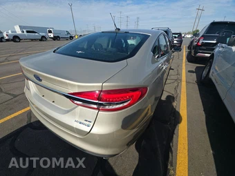 2017 Ford Fusion Hybrid SE - miniatura 4