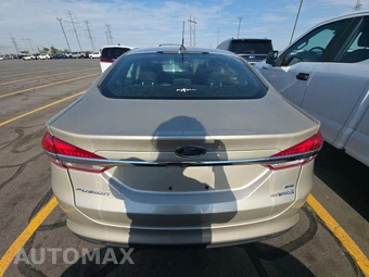 2017 Ford Fusion Hybrid SE - miniatura 5