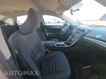 2017 Ford Fusion Hybrid SE - miniatura 8