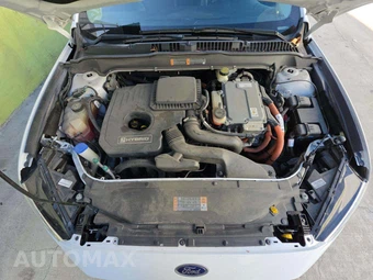 2017 Ford Fusion Hybrid Titanium - miniatura 34