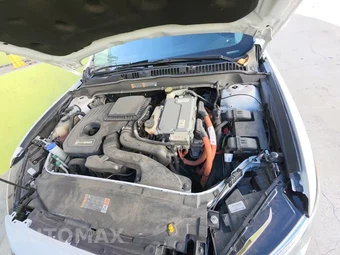 2017 Ford Fusion Hybrid Titanium - miniatura 35