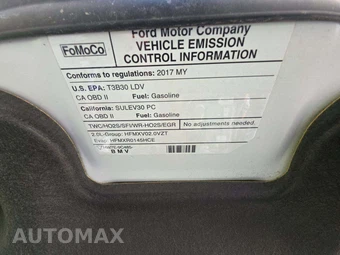 2017 Ford Fusion Hybrid Titanium - miniatura 38