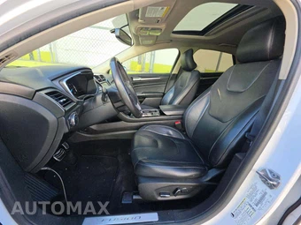 2017 Ford Fusion Hybrid Titanium - miniatura 6