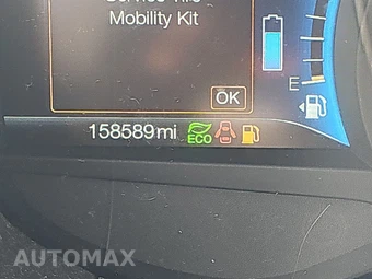 2017 Ford Fusion Hybrid Titanium - miniatura 12