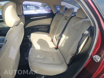2017 Ford Fusion Hybrid Titanium - miniatura 13