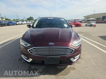 2017 Ford Fusion Hybrid Titanium - miniatura 2