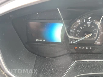 2017 Ford Fusion Hybrid Titanium - miniatura 12