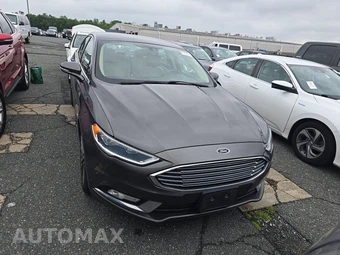 2017 Ford Fusion Hybrid Titanium - miniatura 2