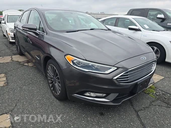 2017 Ford Fusion Hybrid Titanium - miniatura 3