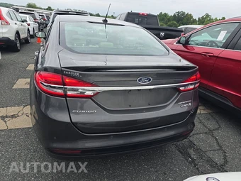2017 Ford Fusion Hybrid Titanium - miniatura 5