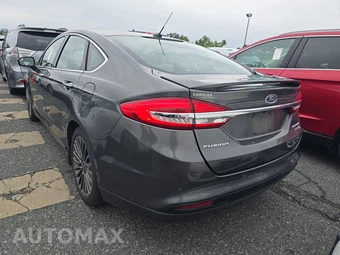 2017 Ford Fusion Hybrid Titanium - miniatura 6
