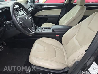 2017 Ford Fusion Hybrid Titanium - miniatura 7