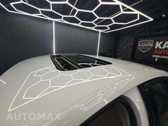 2017 Ford Fusion Platinum - miniatura 12