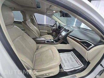 2017 Ford Fusion Platinum - miniatura 18