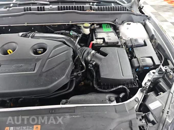 2017 Ford Fusion Platinum - miniatura 24