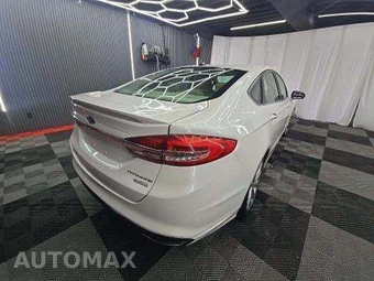 2017 Ford Fusion Platinum - miniatura 3