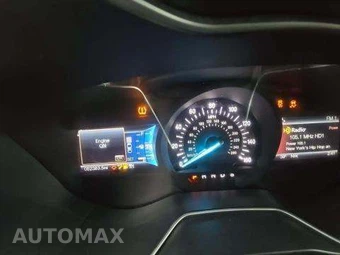 2017 Ford Fusion Platinum - miniatura 9